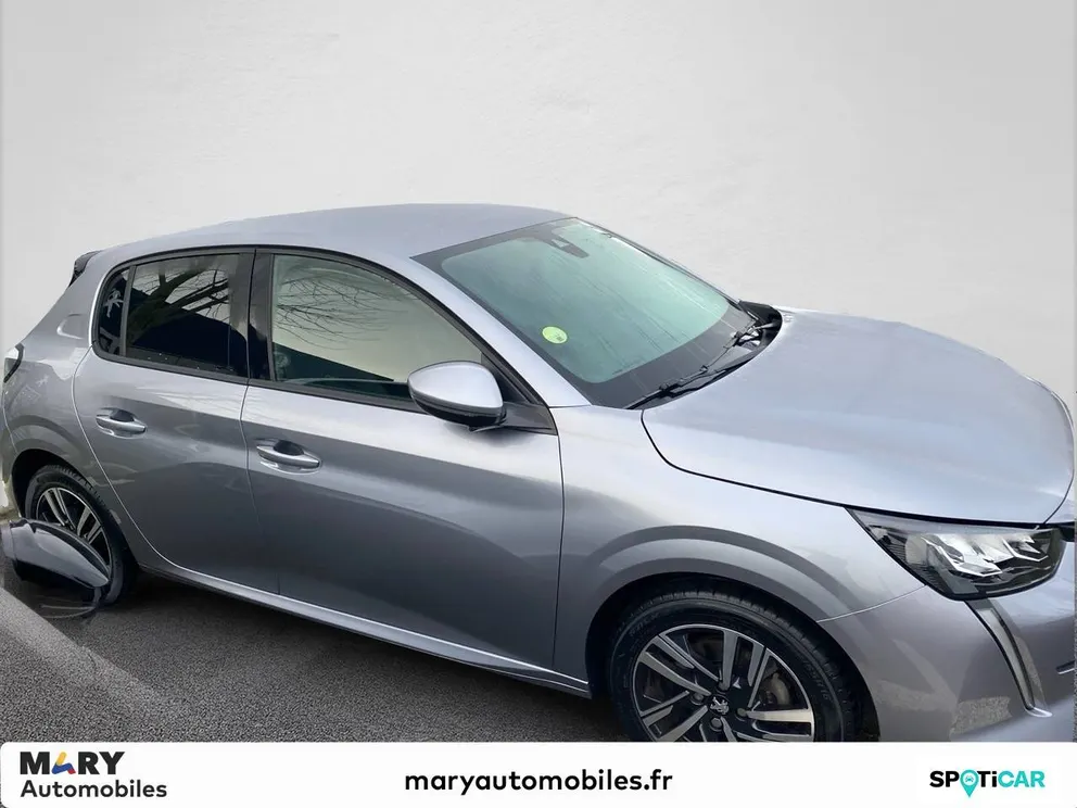 Véhicule occasion 210402 - peugeot 208 - Photo 4