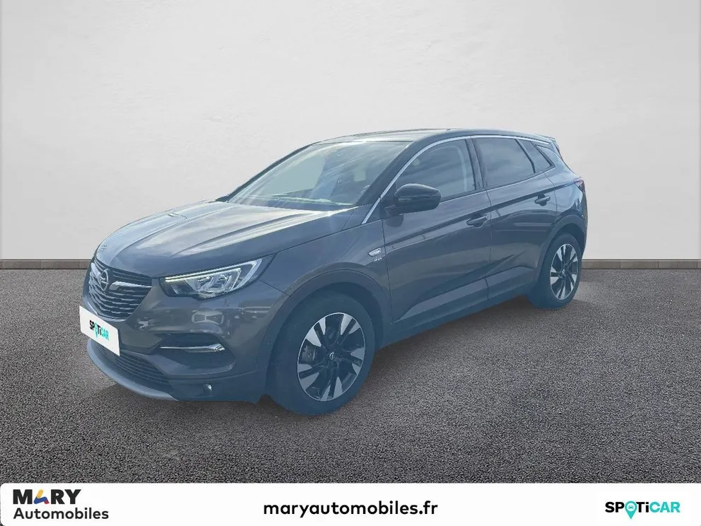 Véhicule occasion 192240 - opel GRANDLAND - Photo 1