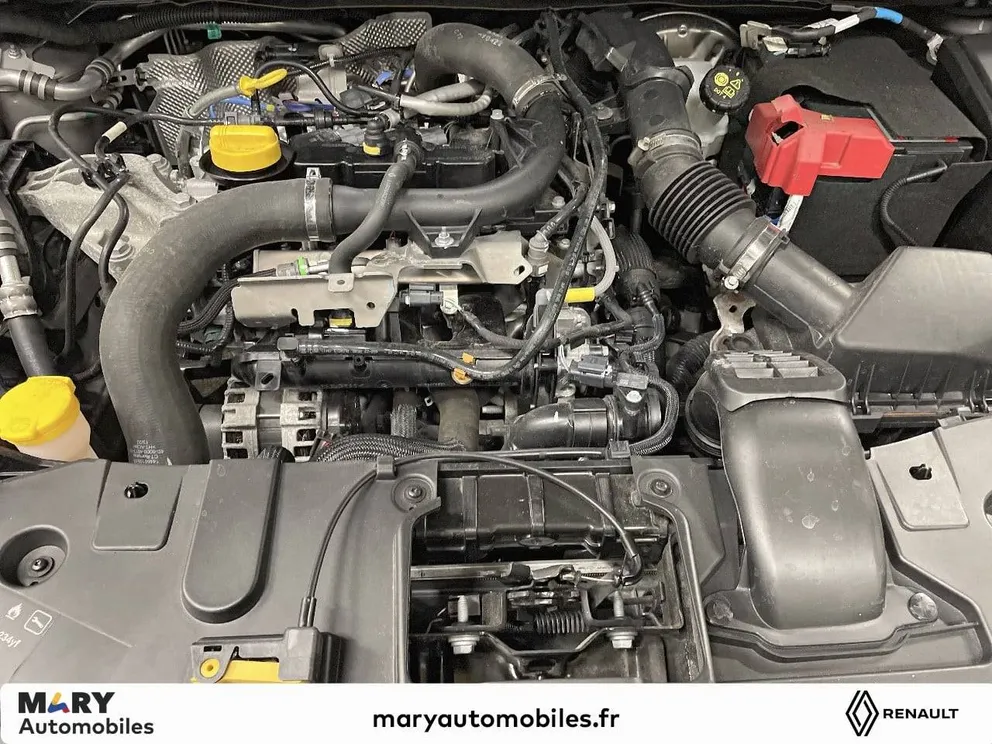 Véhicule occasion 211486 - renault CAPTUR - Photo 19