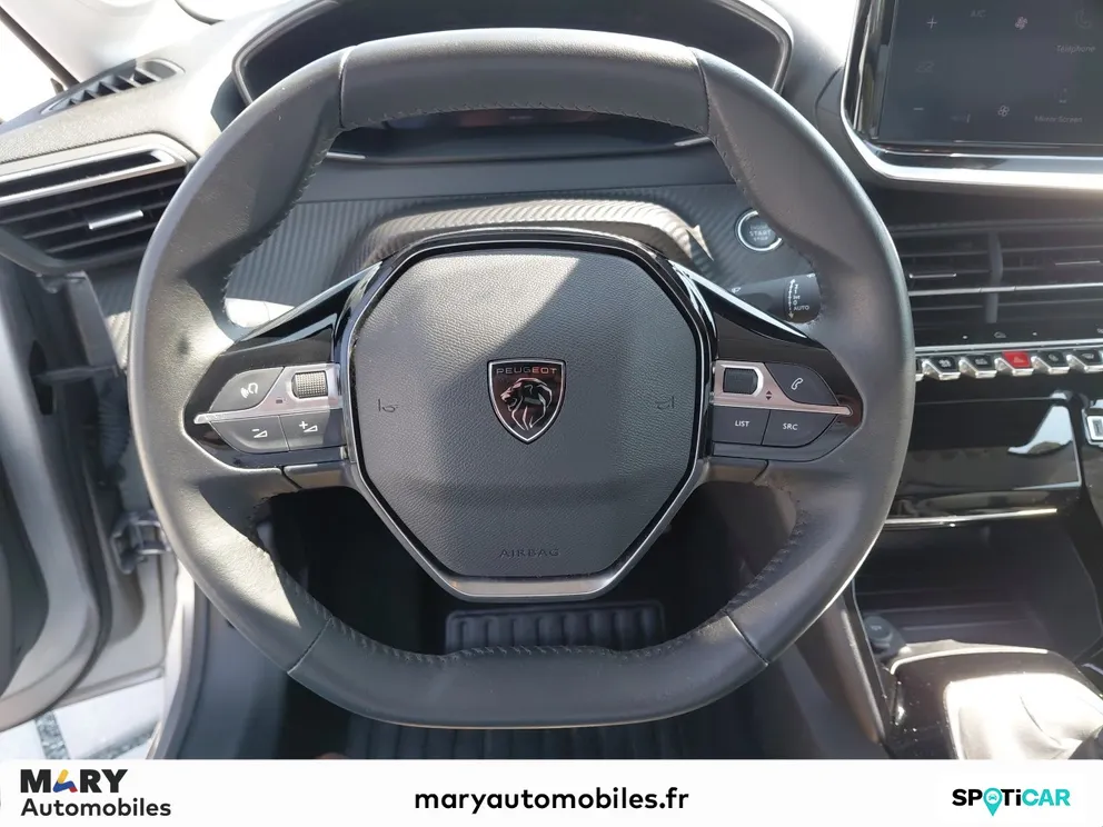 Véhicule occasion 1235322 - peugeot 208 - Photo 9
