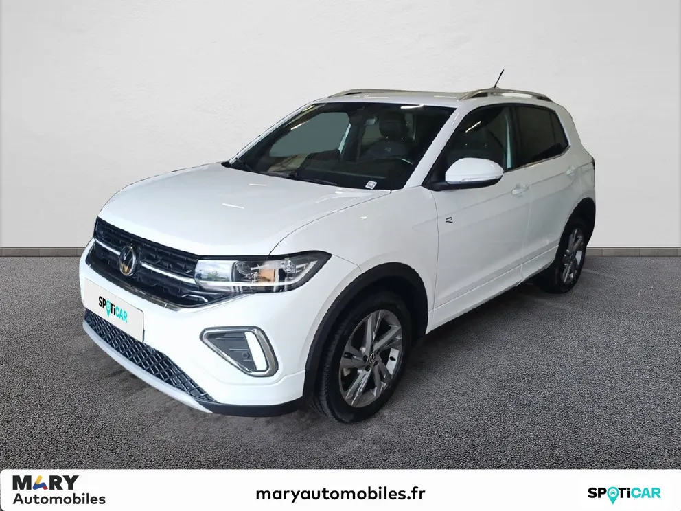Véhicule occasion 1233378 - volkswagen T-CROSS - Photo 1