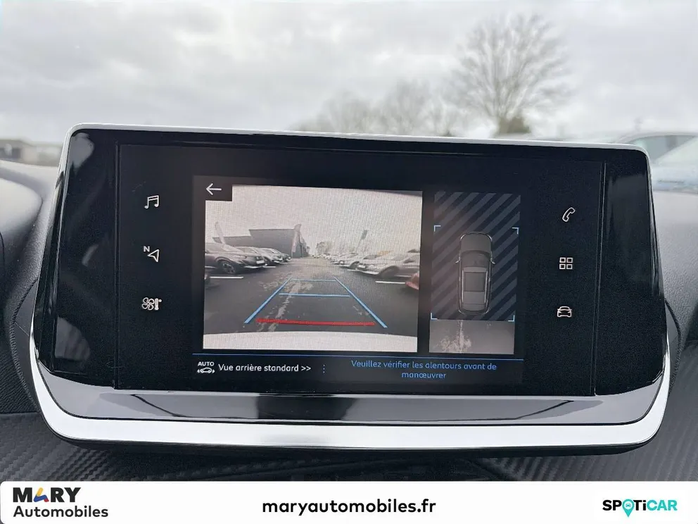 Véhicule occasion 217963 - peugeot 2008 - Photo 15