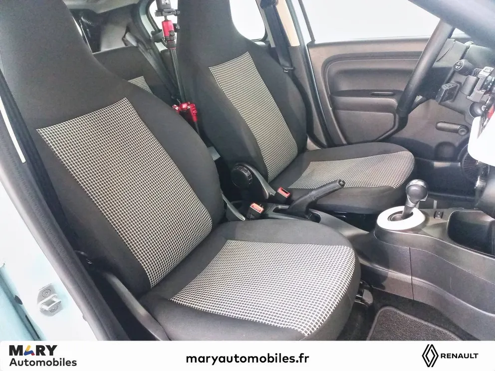 Véhicule occasion 228539 - renault TWINGO - Photo 13