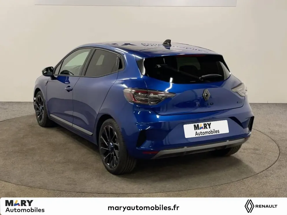 Véhicule occasion 214008 - renault CLIO - Photo 5