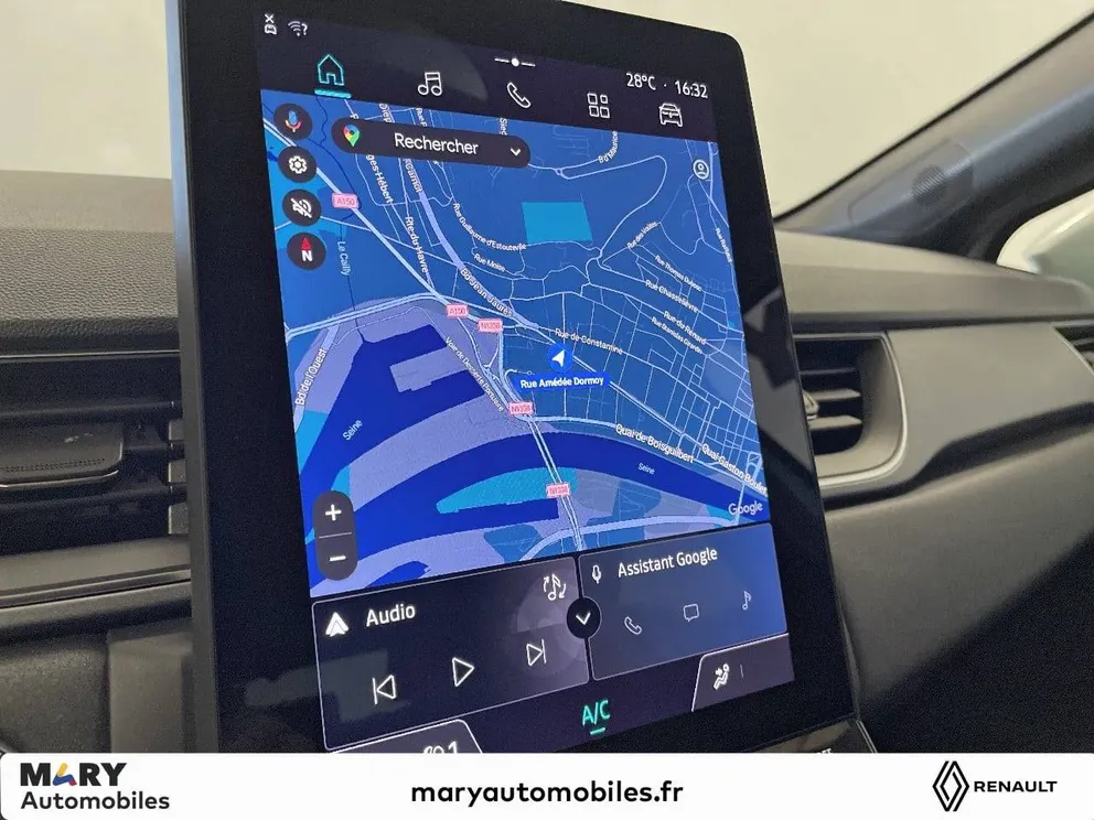 Véhicule occasion 229426 - renault CAPTUR - Photo 12