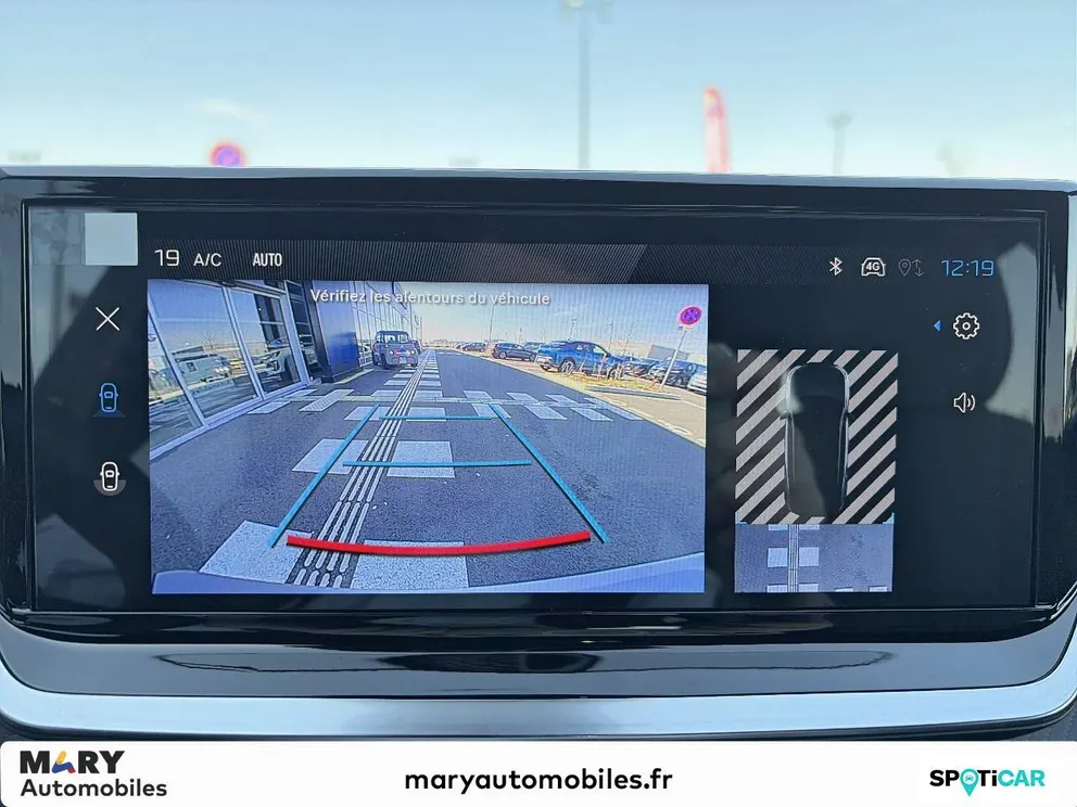 Véhicule occasion 224377 - peugeot 2008 - Photo 15