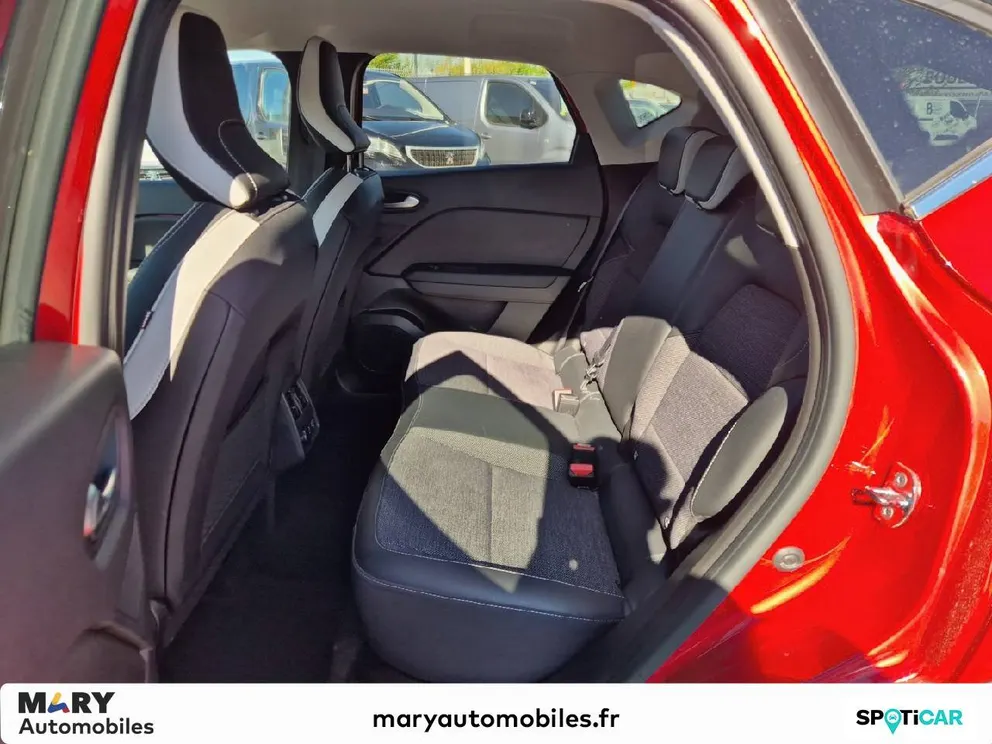 Véhicule occasion 226285 - renault CAPTUR - Photo 10