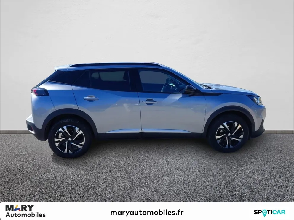 Véhicule occasion 1233285 - peugeot 2008 - Photo 4