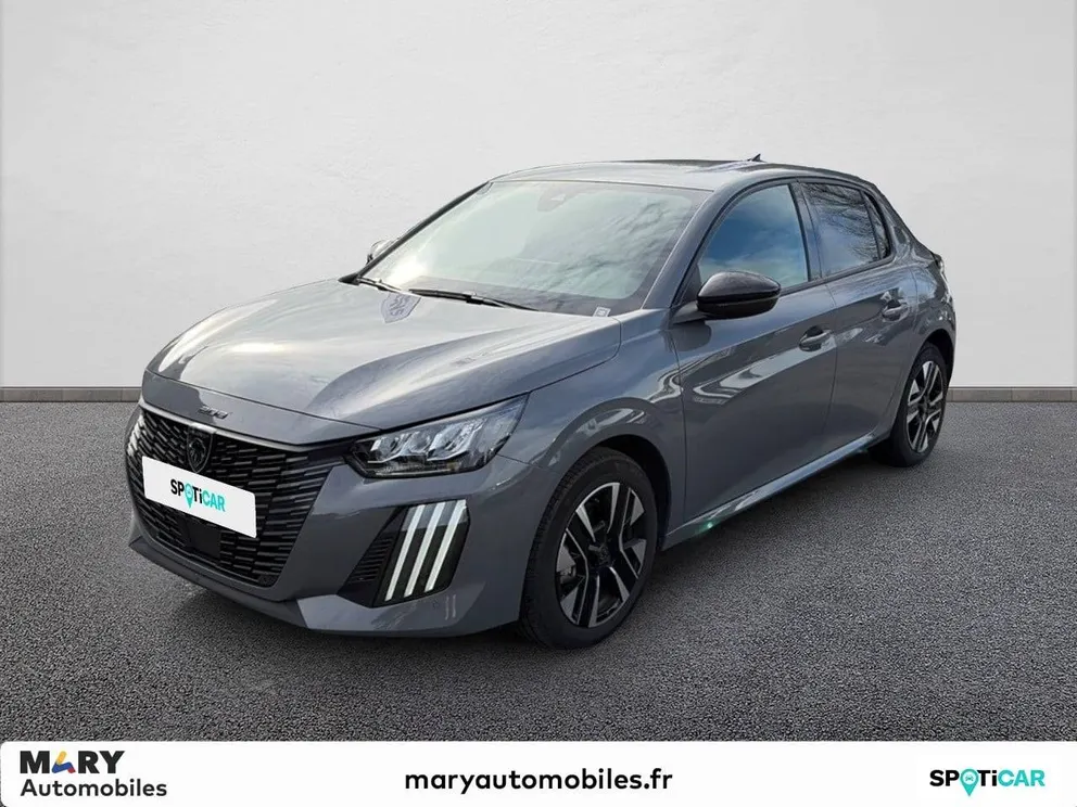 Véhicule occasion 220344 - peugeot 208 - Photo 1