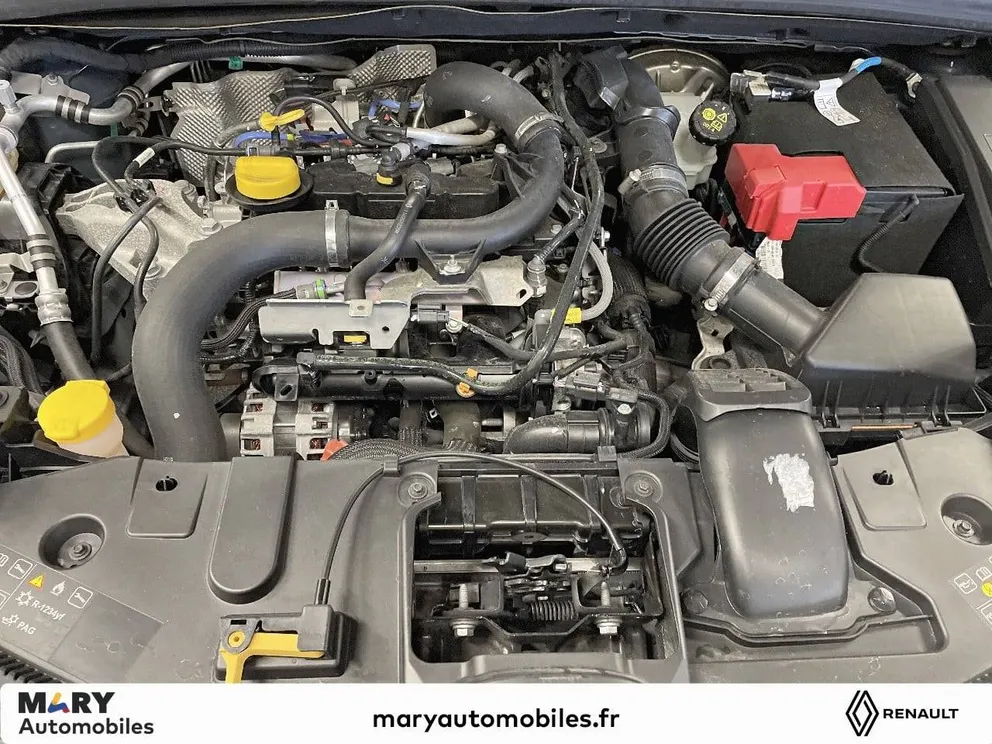 Véhicule occasion 197581 - renault CAPTUR - Photo 19