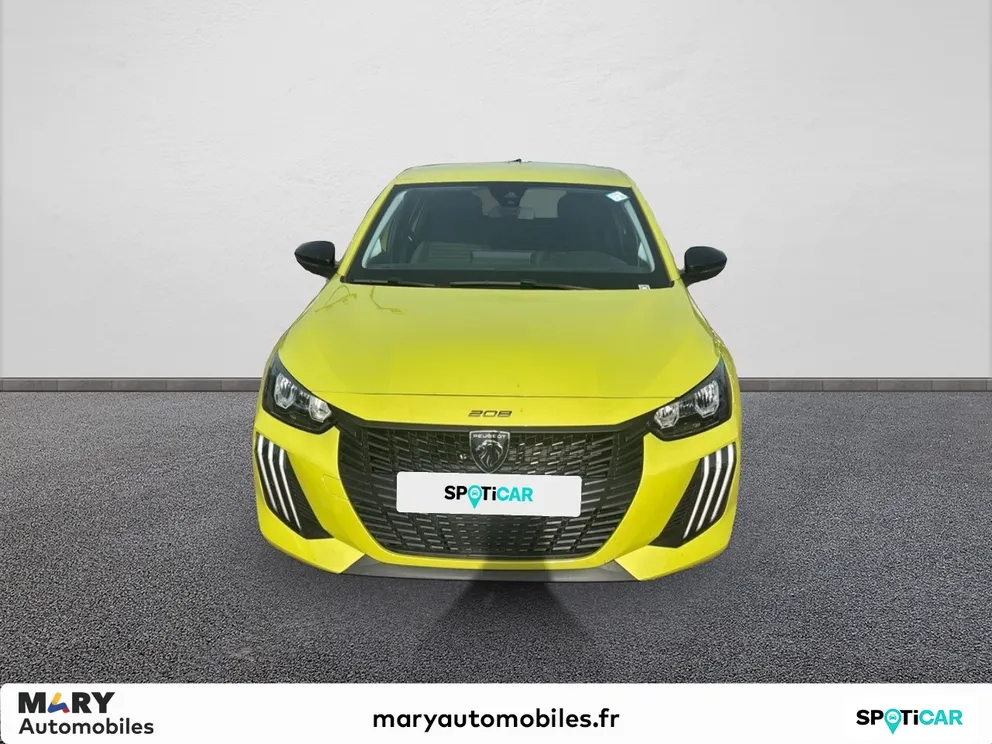 Véhicule occasion 1237962 - peugeot 208 - Photo 6