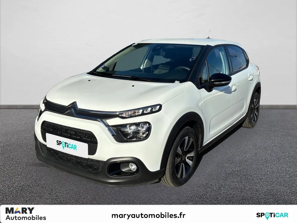 Véhicule occasion 1235408 - Citroën C3 - Photo 1