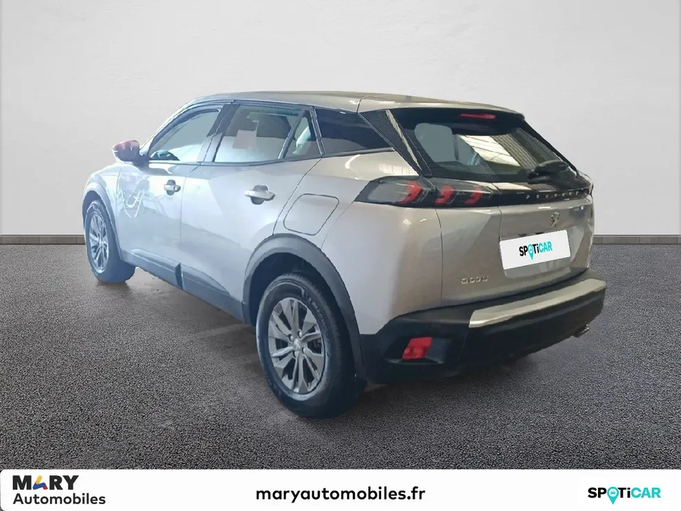 Véhicule occasion 1230010 - peugeot 2008 - Photo 2