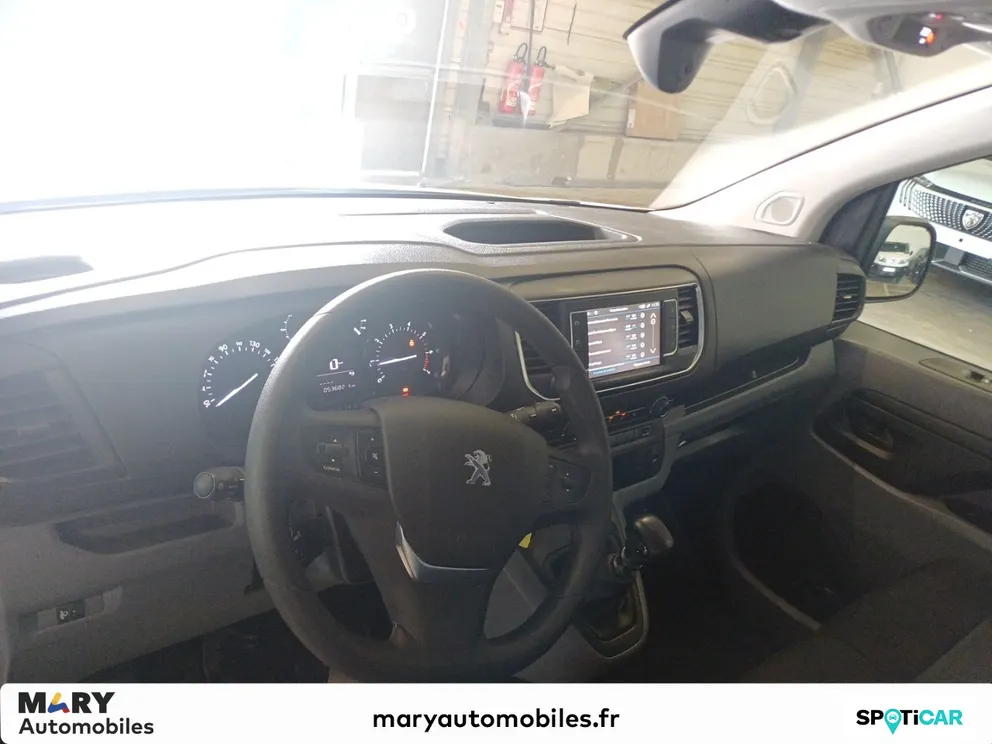 Véhicule occasion 1239724 - peugeot EXPERT - Photo 8