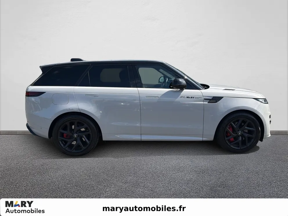 Véhicule occasion 1237921 - land rover RANGE ROVER SPORT - Photo 4