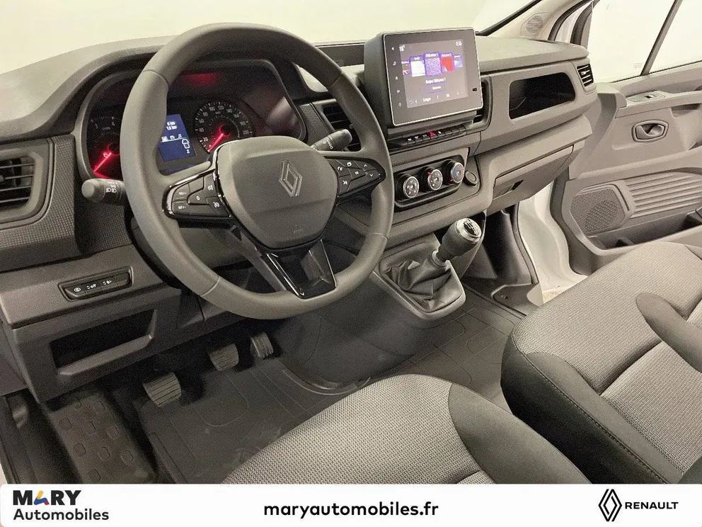 Véhicule occasion 195479 - renault TRAFIC - Photo 8