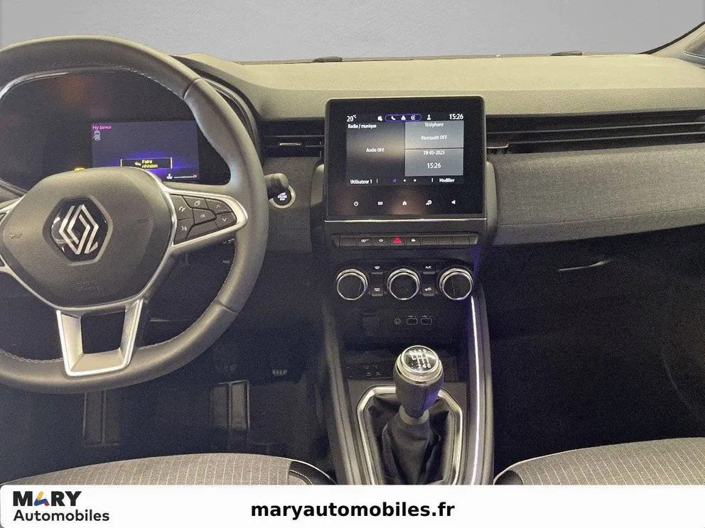 Véhicule occasion 178011 - renault CLIO - Photo 8