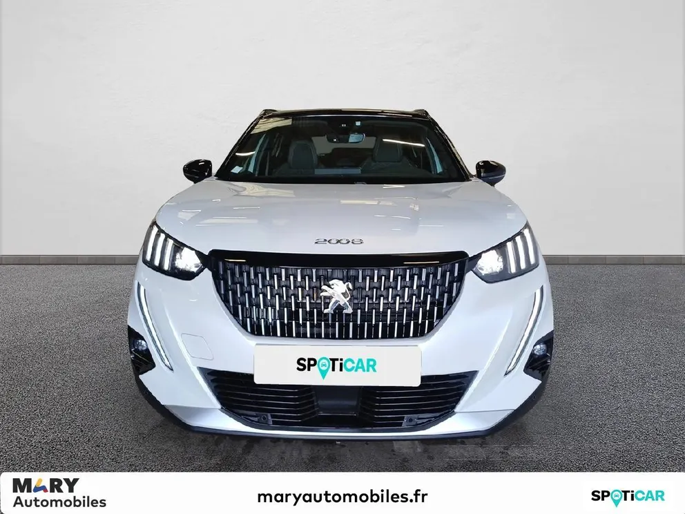 Véhicule occasion 222302 - peugeot 2008 - Photo 2