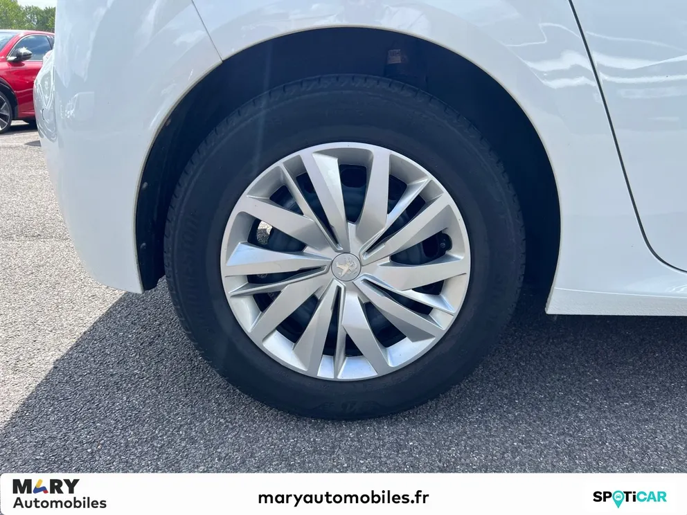 Véhicule occasion 1231686 - peugeot 208 - Photo 7