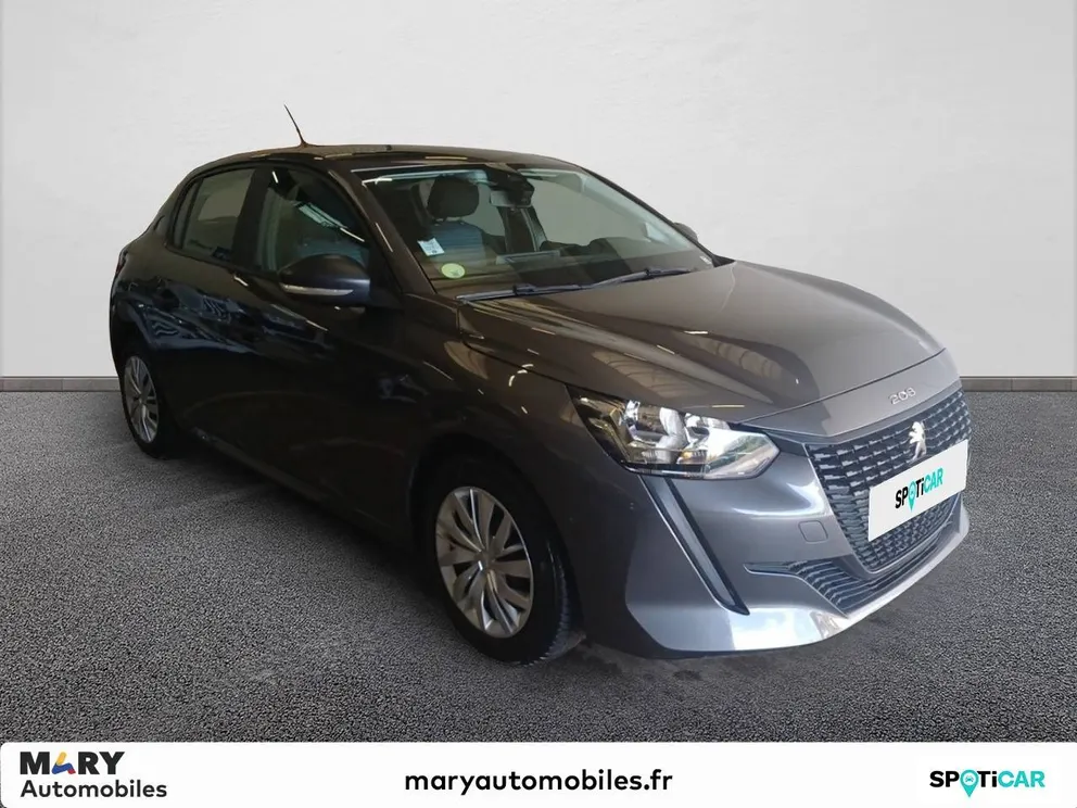 Véhicule occasion 235197 - peugeot 208 - Photo 6
