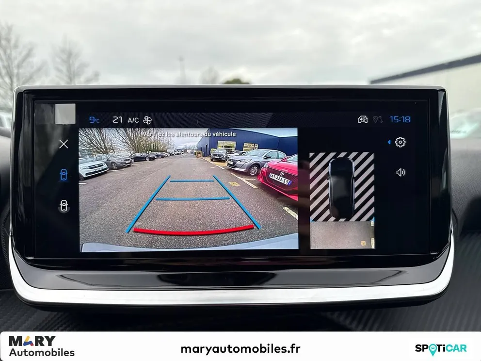 Véhicule occasion 210232 - peugeot 2008 - Photo 16