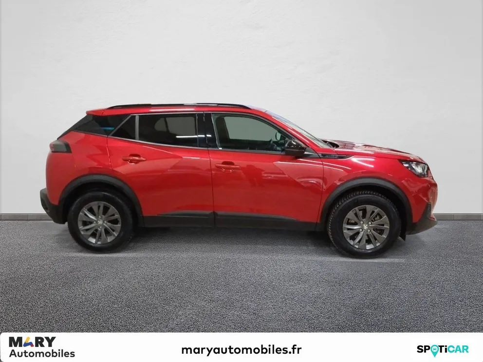 Véhicule occasion 151727 - peugeot 2008 - Photo 4