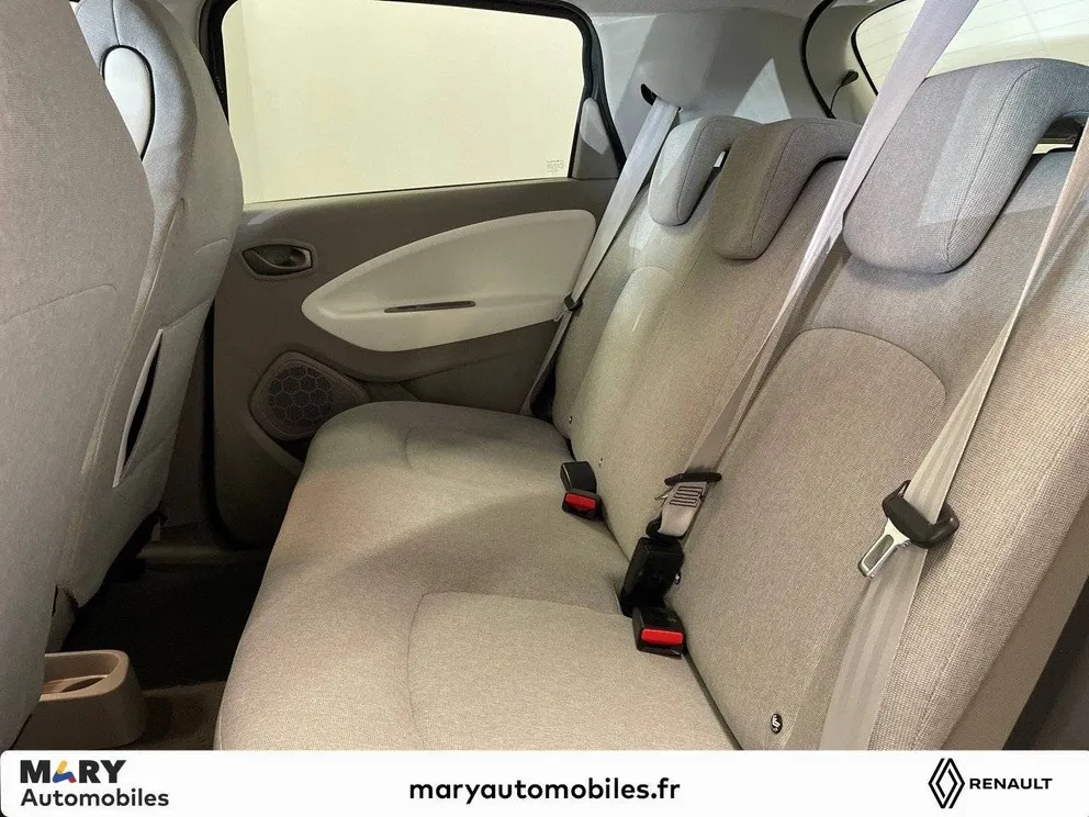 Véhicule occasion 158822 - renault ZOE - Photo 10