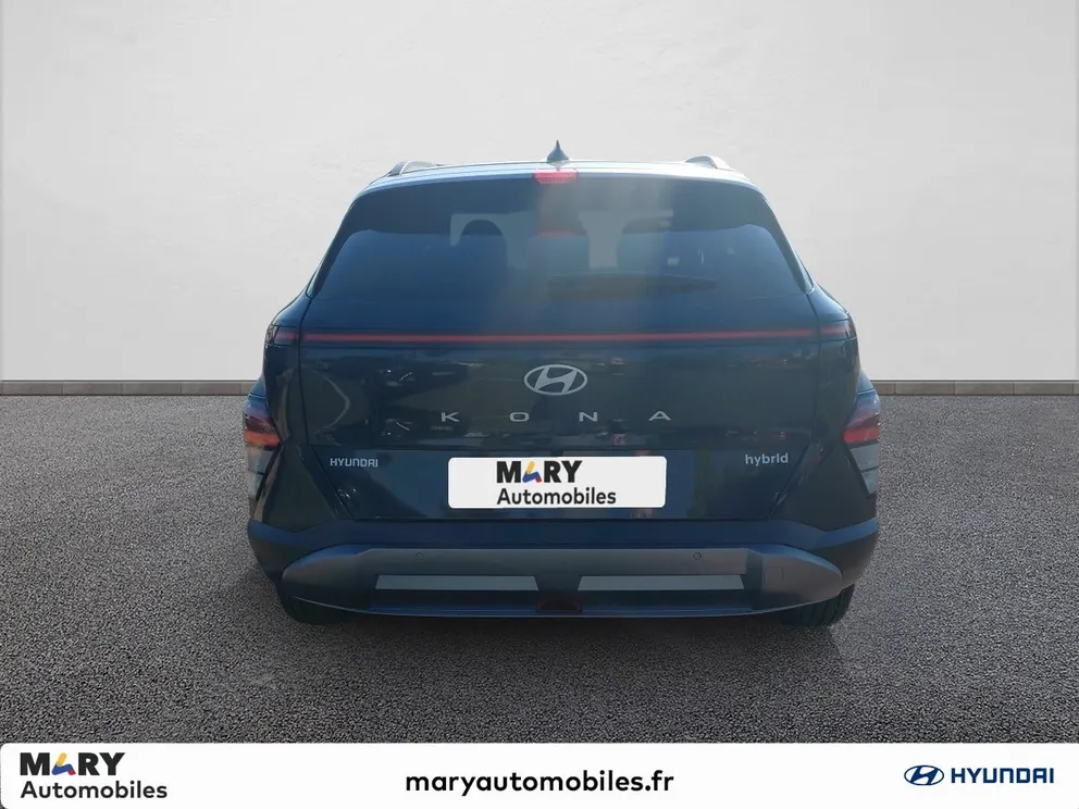 Véhicule occasion 1238193 - hyundai KONA - Photo 3