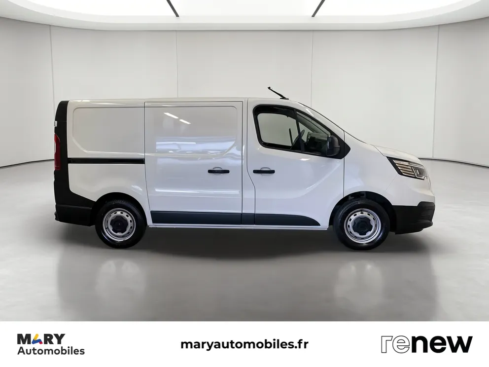 Véhicule occasion 1236863 - renault TRAFIC - Photo 6