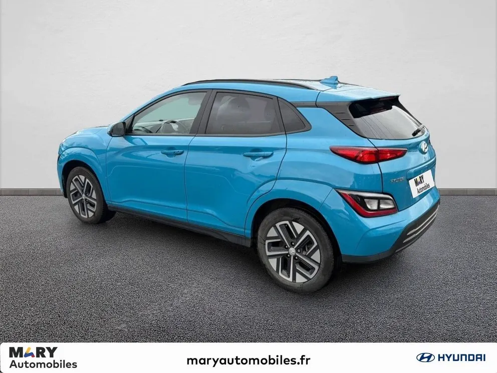 Véhicule occasion 214772 - hyundai KONA - Photo 7