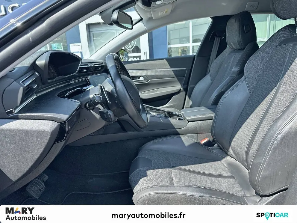 Véhicule occasion 174102 - peugeot 508 - Photo 9