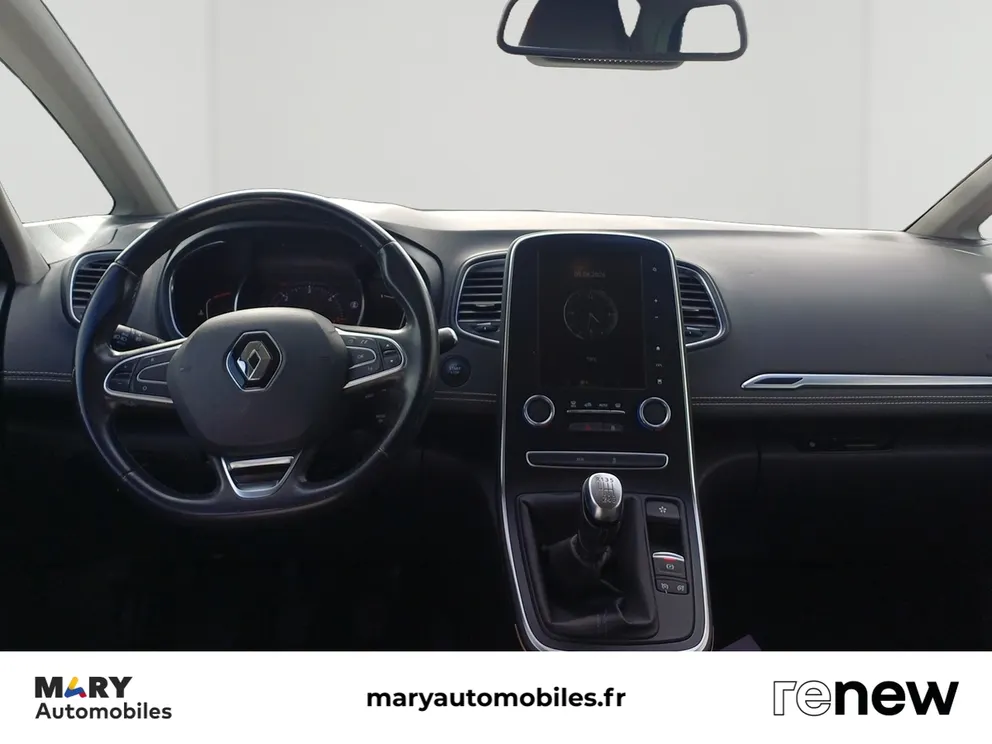 Véhicule occasion 1238280 - renault SCENIC - Photo 9
