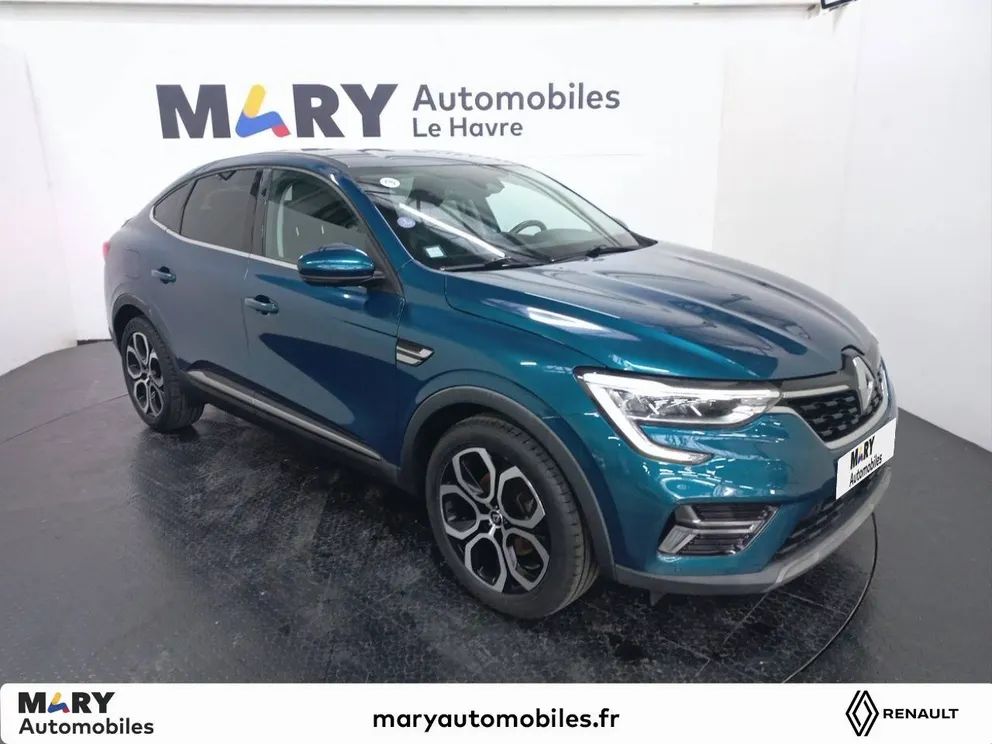 Véhicule occasion 207596 - renault ARKANA - Photo 3