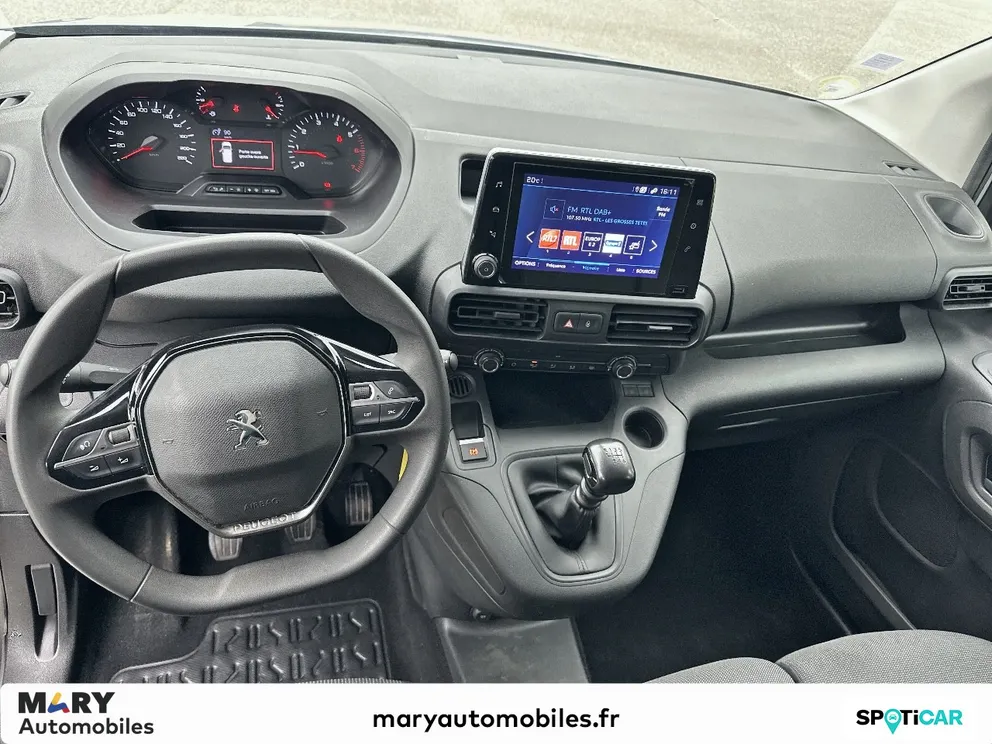 Véhicule occasion 1242322 - peugeot PARTNER - Photo 8
