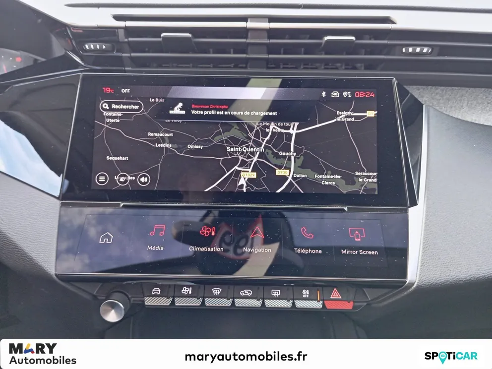 Véhicule occasion 221259 - peugeot 308 - Photo 10