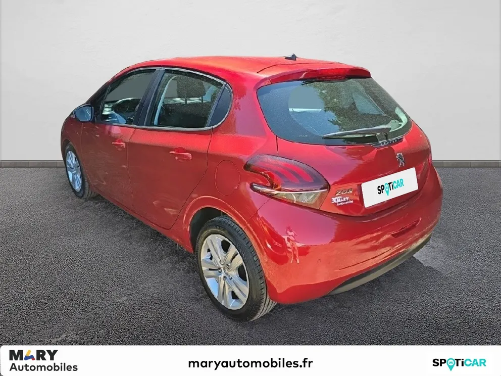 Véhicule occasion 237834 - peugeot 208 - Photo 2