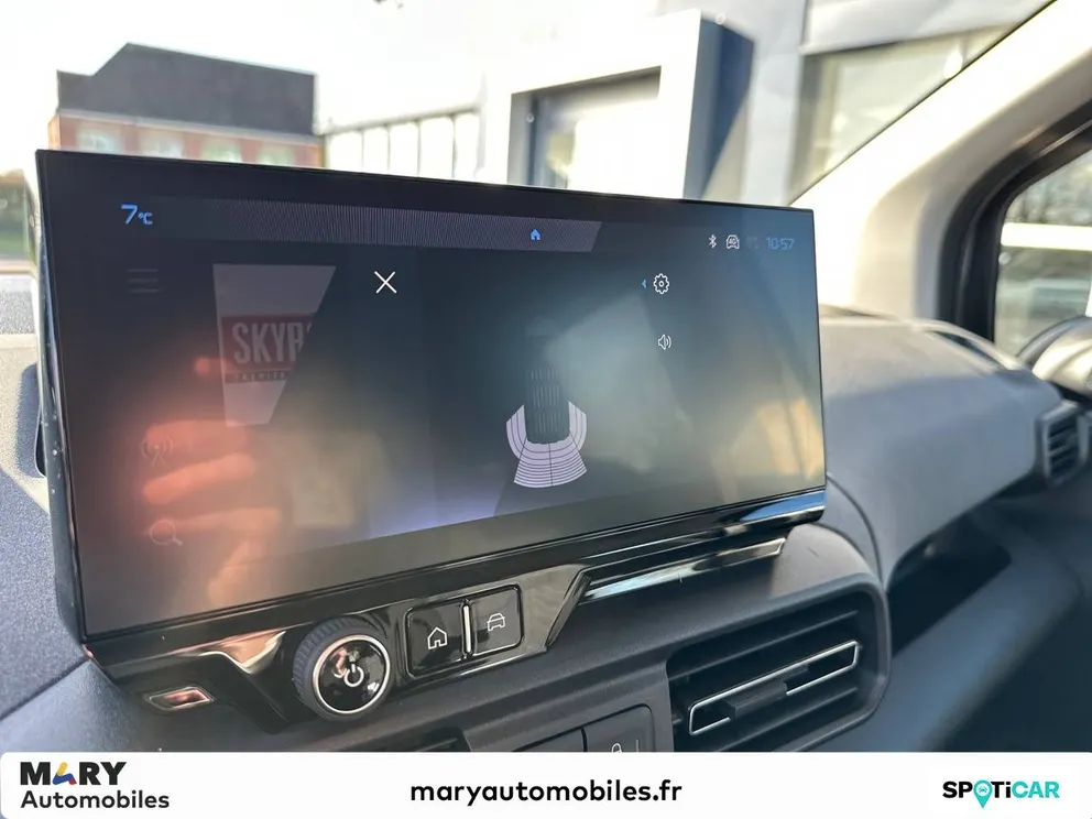 Véhicule occasion 221916 - peugeot RIFTER - Photo 14