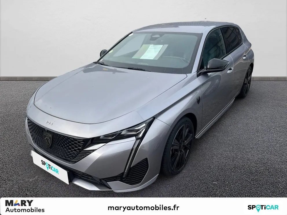 Véhicule occasion 178267 - peugeot 308 - Photo 1