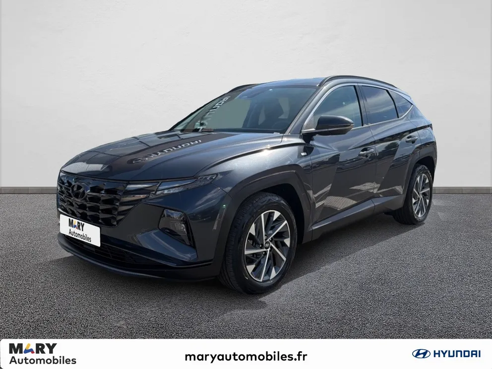 Véhicule occasion 1238874 - hyundai TUCSON - Photo 1