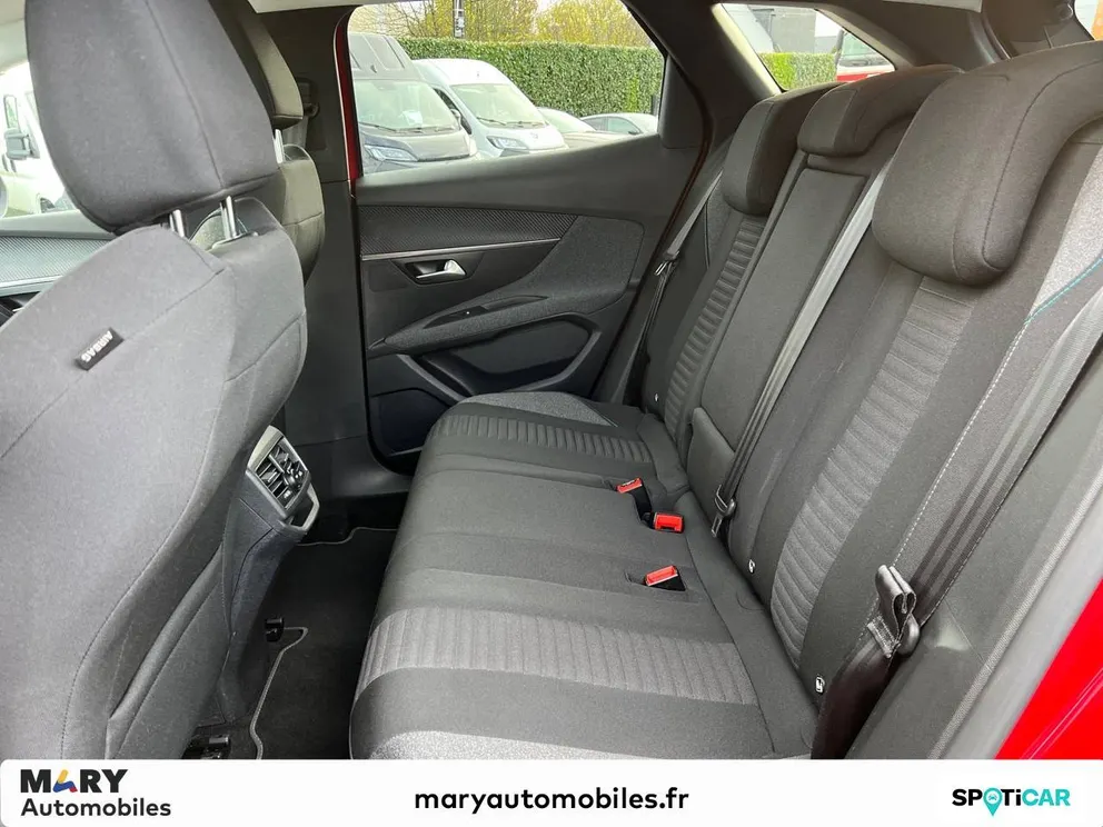 Véhicule occasion 207993 - peugeot 3008 - Photo 10