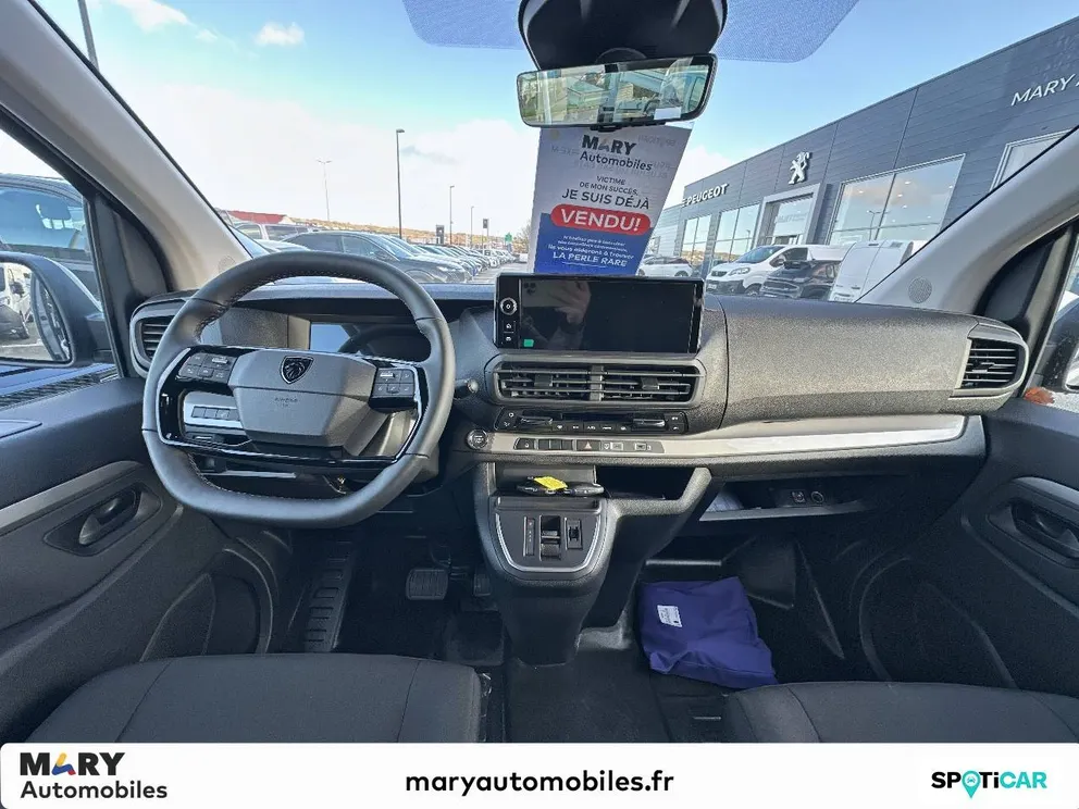 Véhicule occasion 206075 - peugeot EXPERT - Photo 8