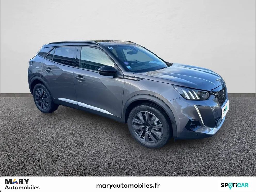 Véhicule occasion 213315 - peugeot 2008 - Photo 3