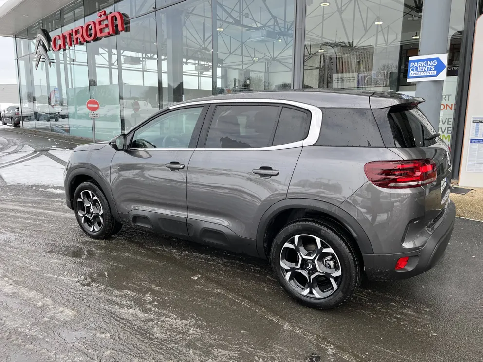 Véhicule occasion 213430 - Citroën C5 AIRCROSS - Photo 7