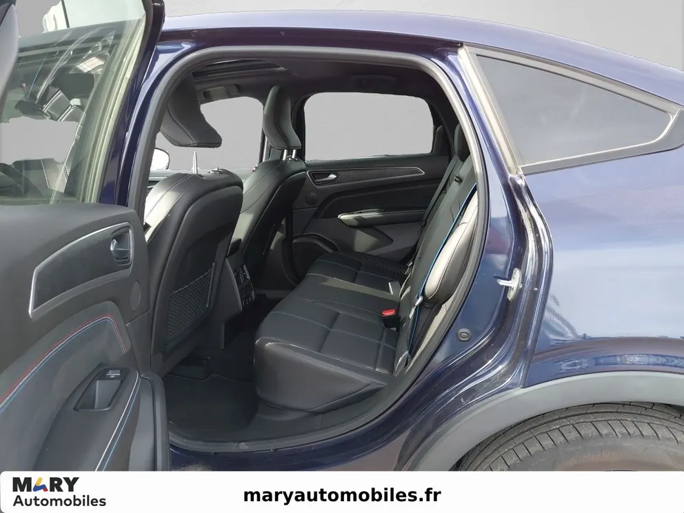 Véhicule occasion 1239454 - renault ARKANA - Photo 15