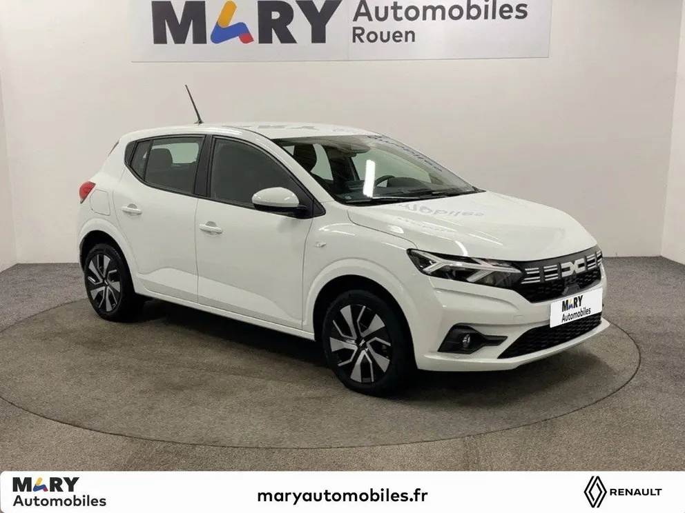 Véhicule occasion 210292 - dacia SANDERO - Photo 3