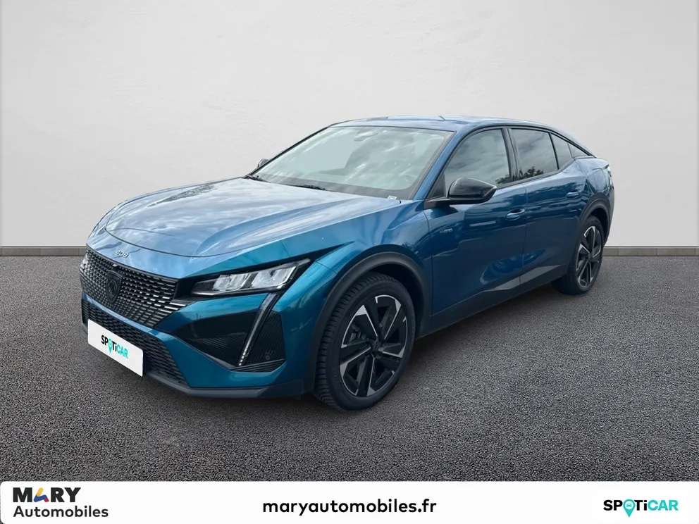 Véhicule occasion 229506 - peugeot 408 - Photo 1