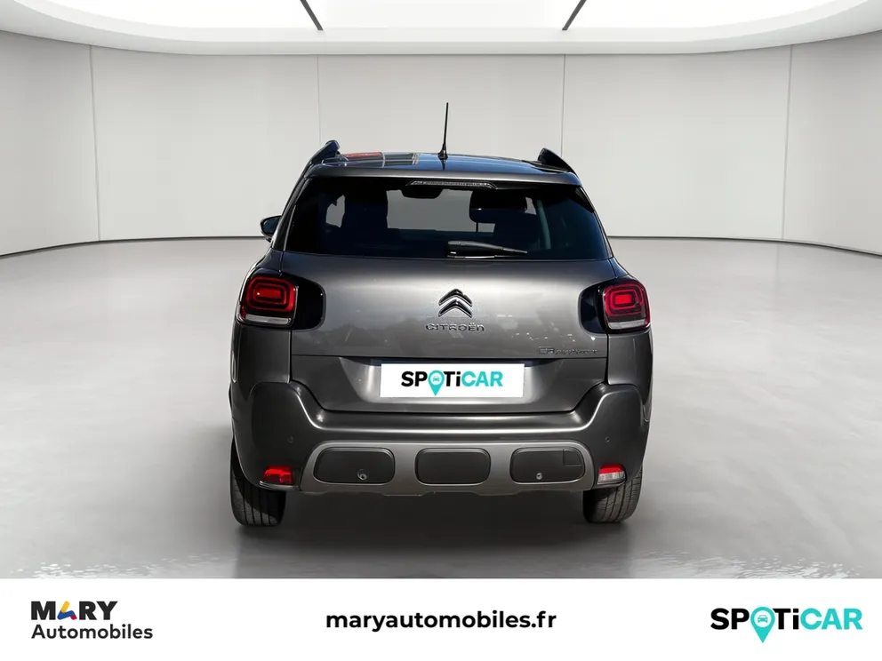 Véhicule occasion 1242518 - Citroën C3 AIRCROSS - Photo 4