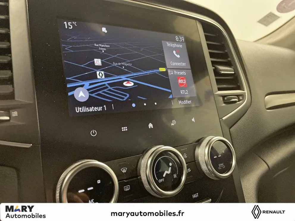 Véhicule occasion 218422 - renault MEGANE - Photo 12