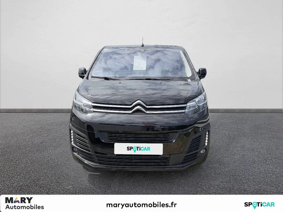 Véhicule occasion 214396 - Citroën JUMPY - Photo 2