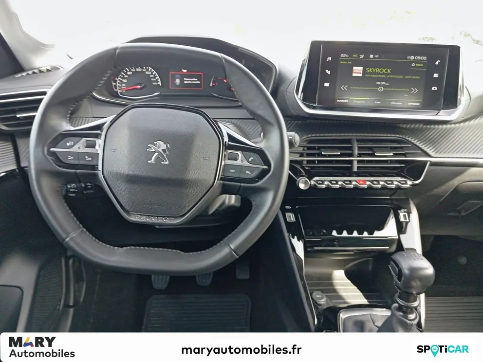 Véhicule occasion 232387 - peugeot 208 - Photo 8